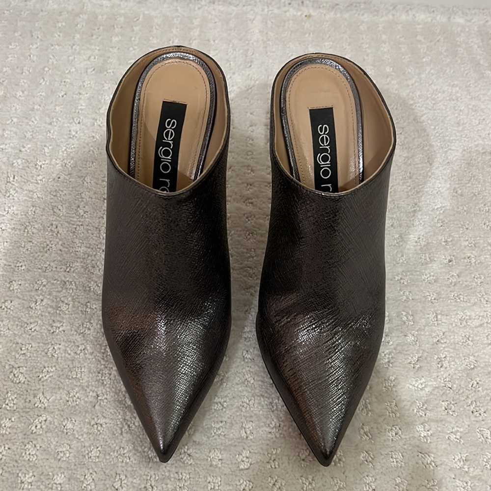 Sergio Rossi Mules